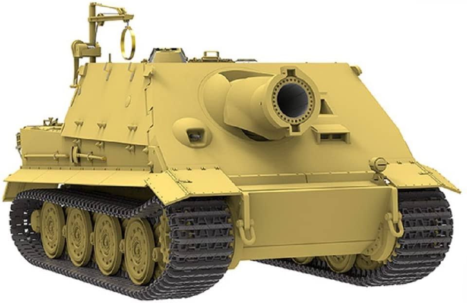 Storm Tiger Multicoloured Model with Full Interior R5278