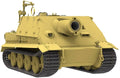Storm Tiger Multicoloured Model with Full Interior R5278