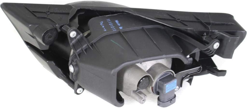 Fog Light Assembly Unit Pair U563773
