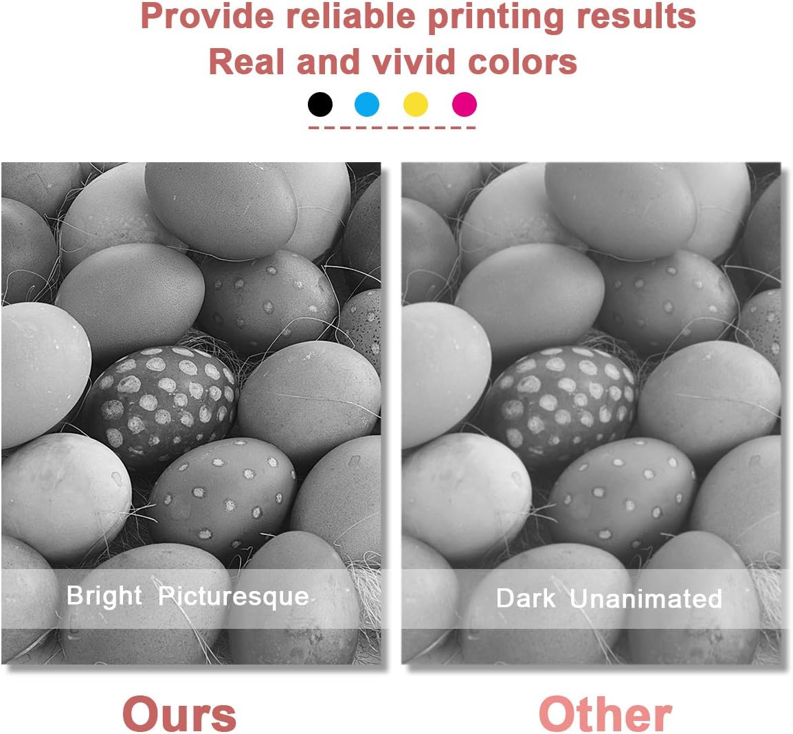 Black Remanufactured Ink Cartridge I7912