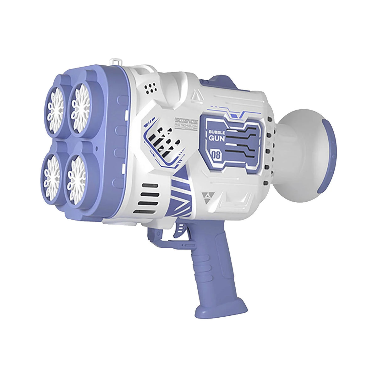 88 Holes Electric Bubble Machine Outdoor Toys E195
