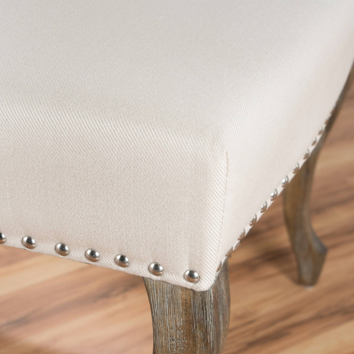 Beige Accent Chair U79612