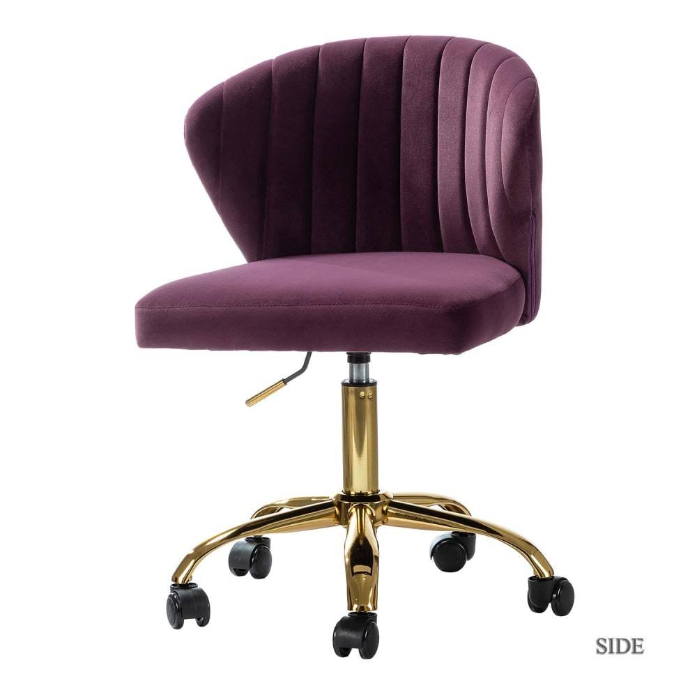 Ivory Swivel Task Chair N965888