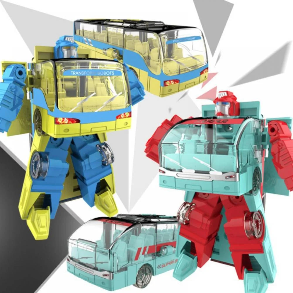 Rescue Bots Academy Converting Toy Robot Action Figure R7878