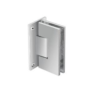 Satin Chrome Wall Mount Hinge X9769