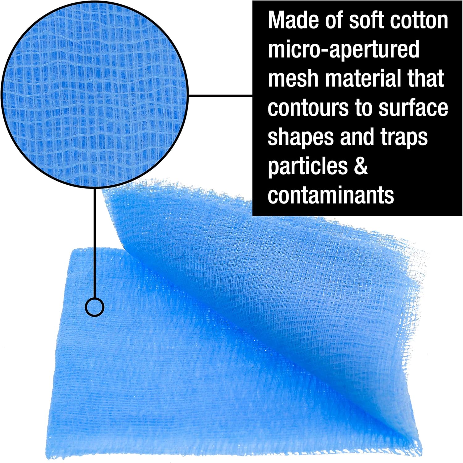Tack Cloths (Case of 144) K89924