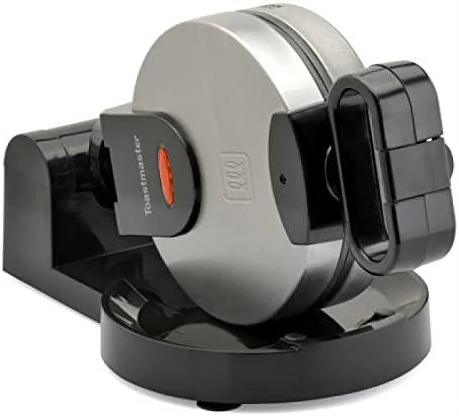 Flip Low-Profile Rotating Waffle Maker X801988