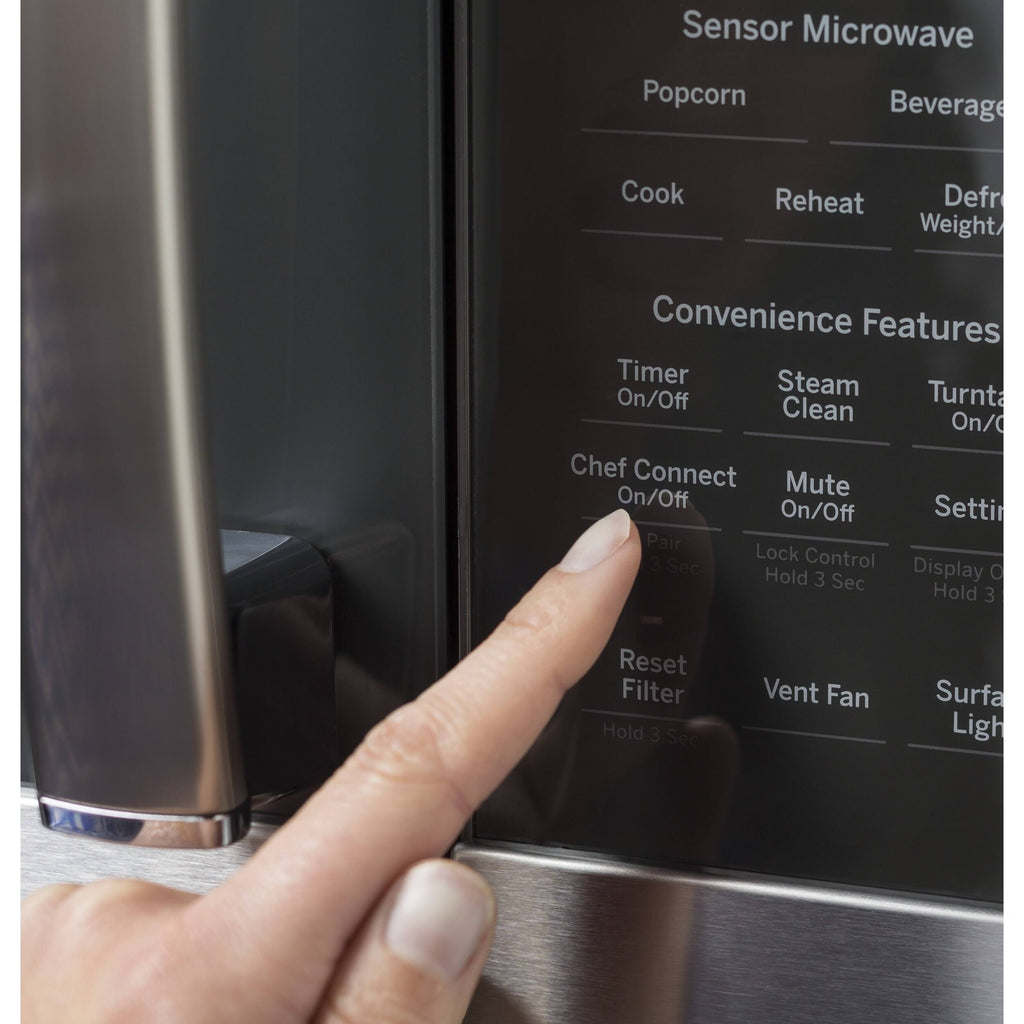 2.1 Cu. ft. Over The Range Sensor Microwave P61635