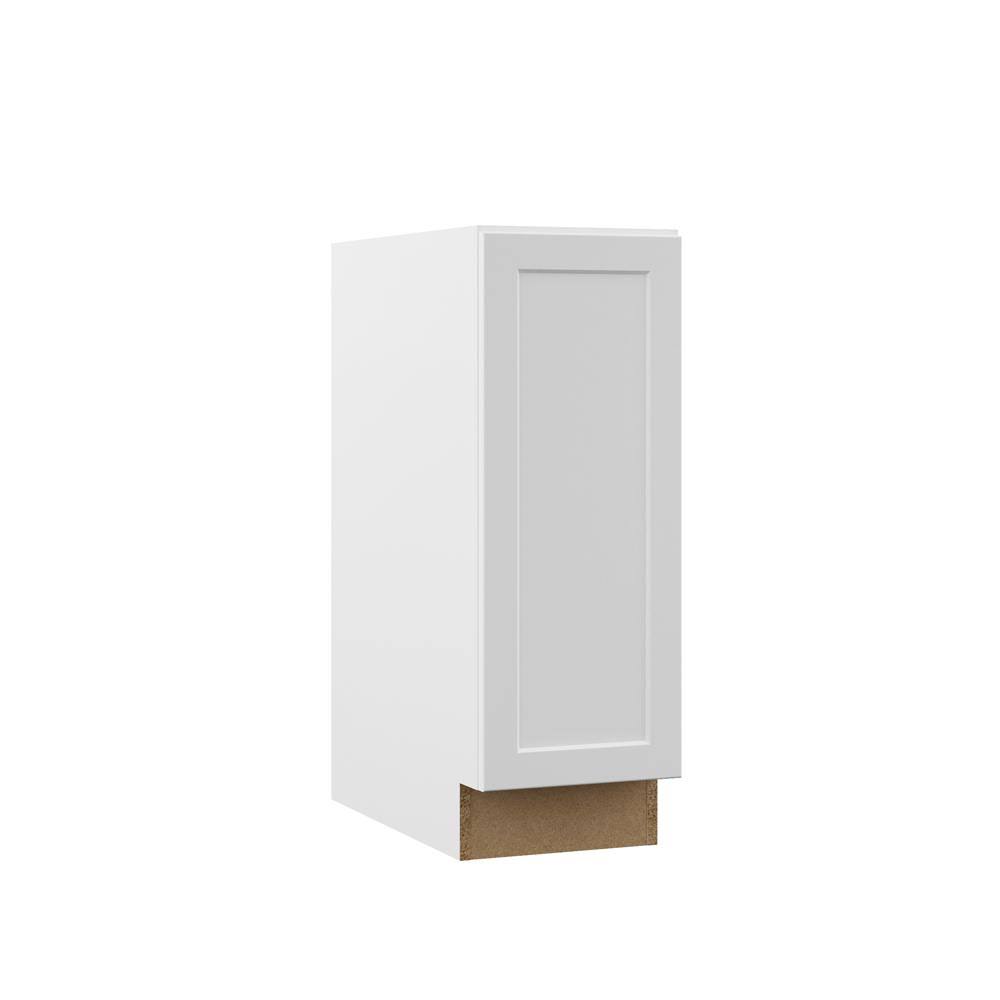 White Full Height Door Base Kitchen Cabinet R65860