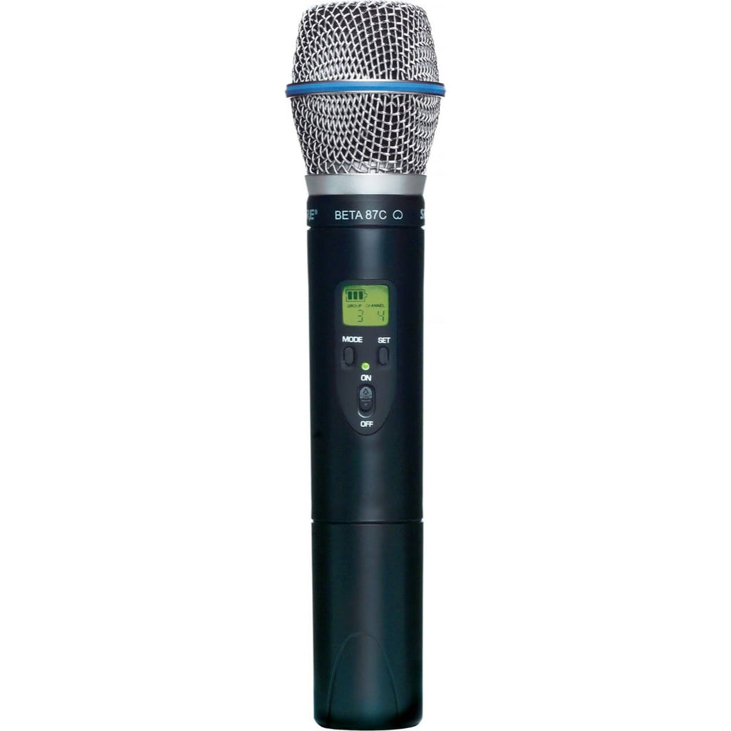 Wireless Handheld Transmitter Microphone P97099
