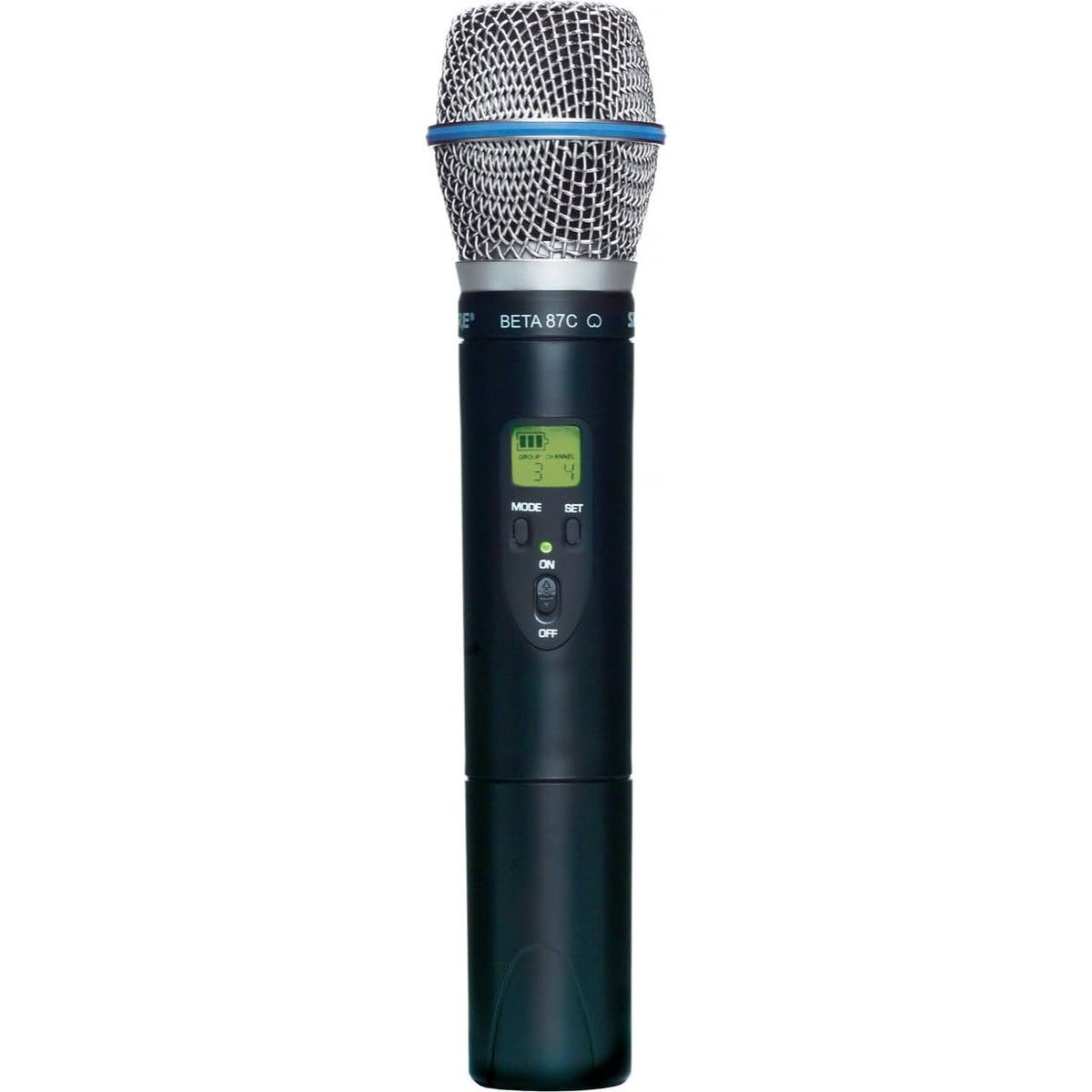 Wireless Handheld Transmitter Microphone P97099