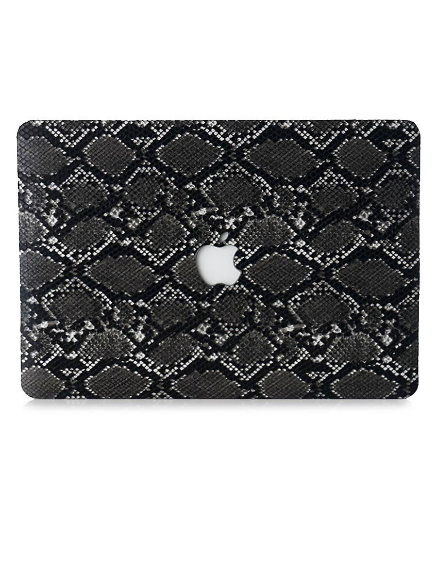 Faux Snakeskin MacBook Case Y39576