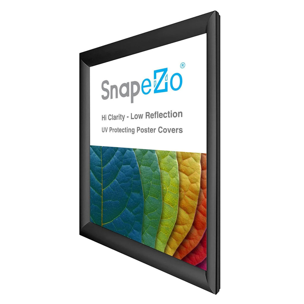 Black SnapeZo Snap Frame D489