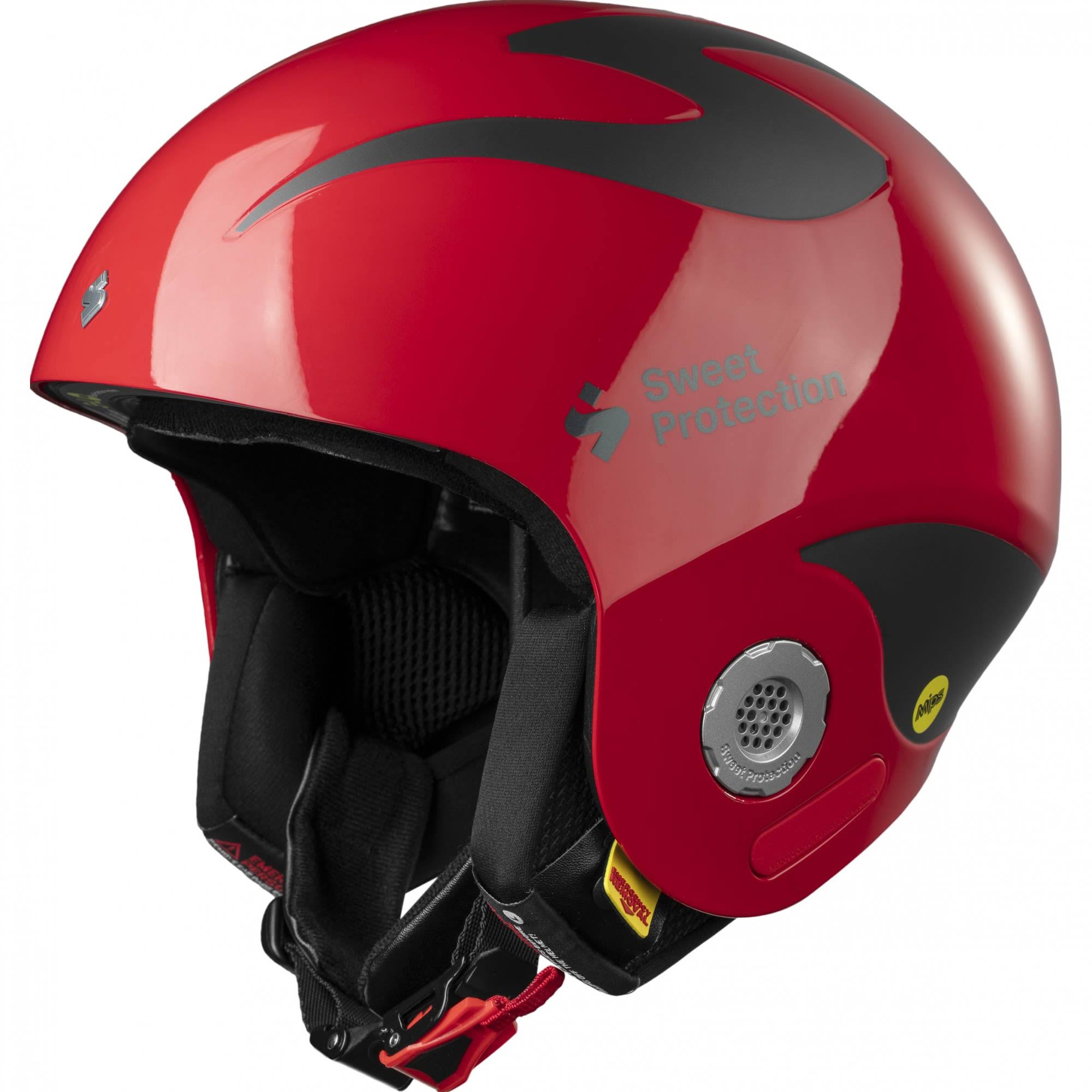 Red MIPS Helmet Size Large/XL T175