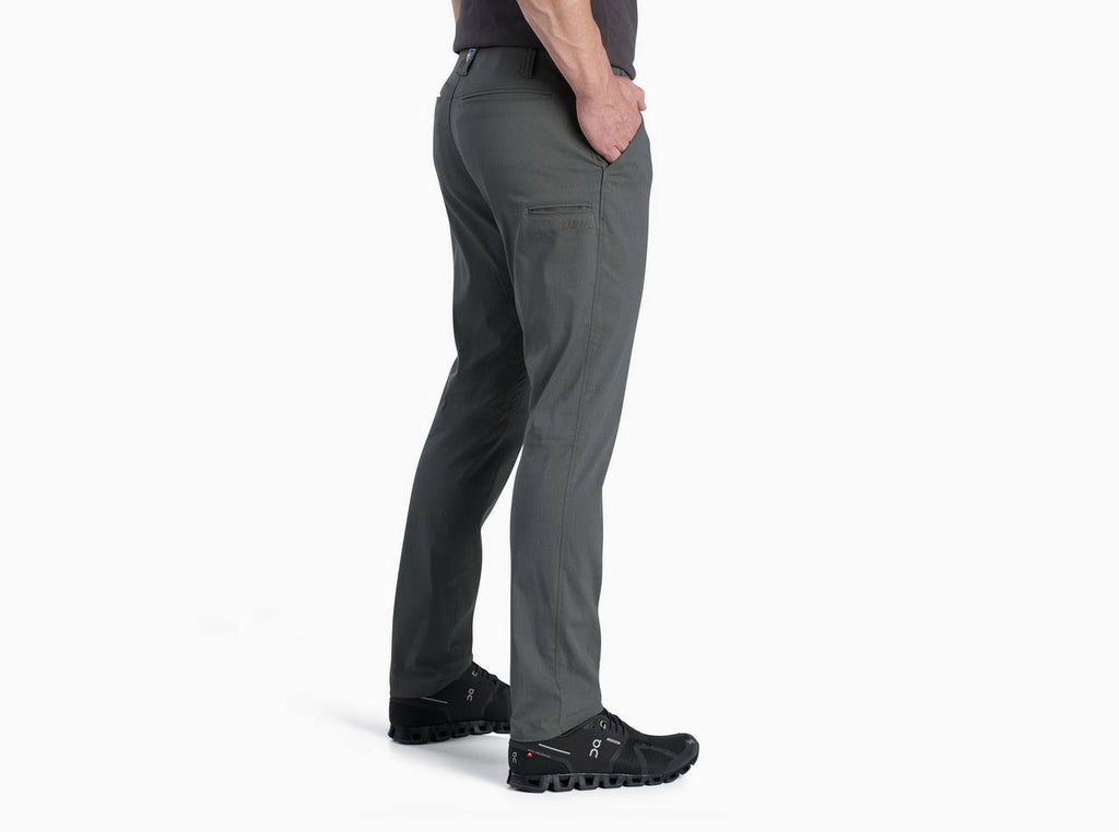 Carbon Tapered Chino Pants Y531