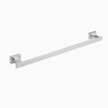 Silver Wall Mounted Towel Bar B1833