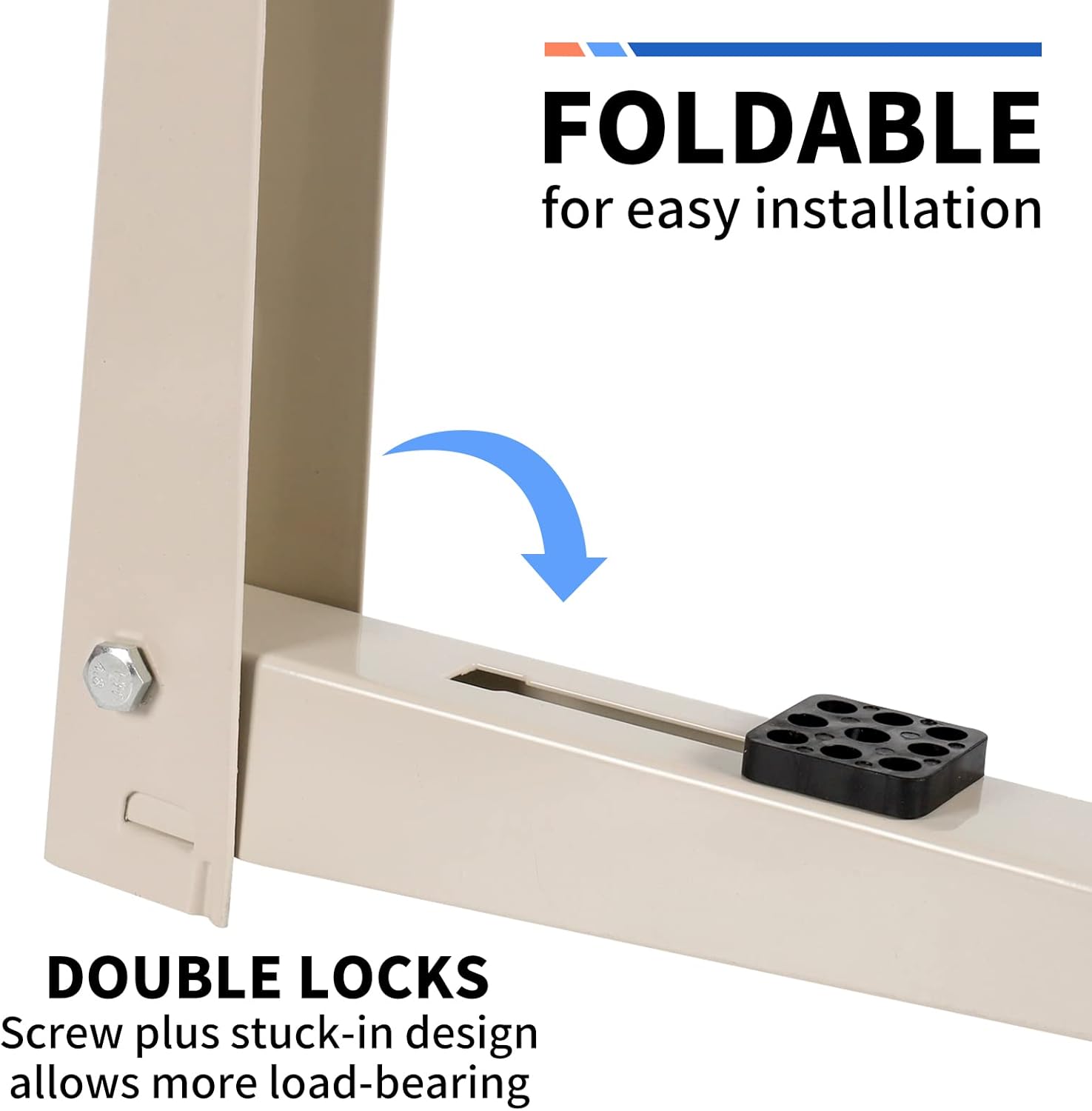Mini Split Wall Mounting Bracket Pack of 2 R655986