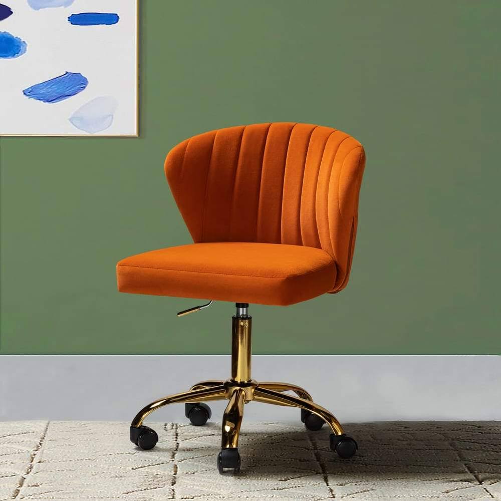 Ivory Swivel Task Chair N965888