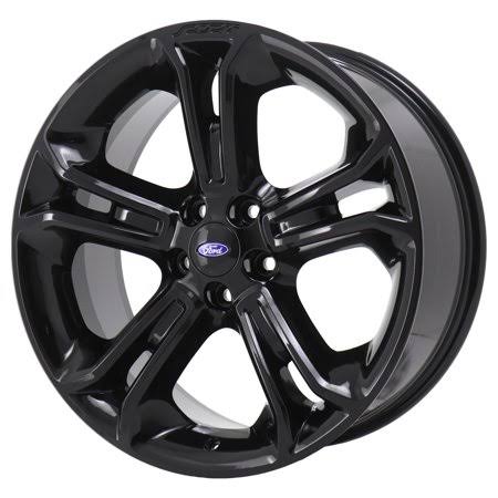 Gloss Black Factory OEM Wheel Rim I3712