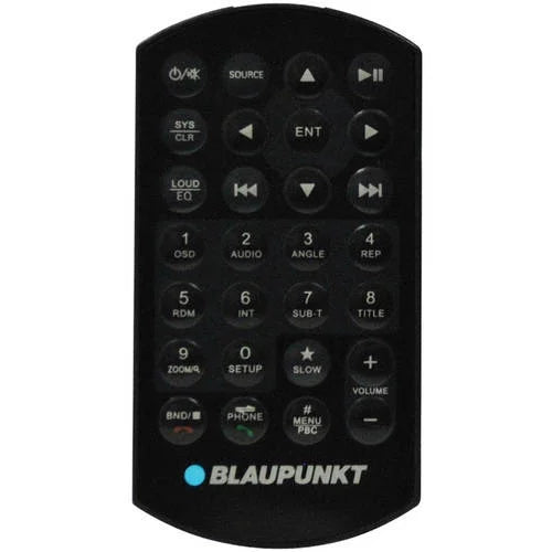 6.2" Double-DIN Touch Screen Receiver with Bluetooth E828311