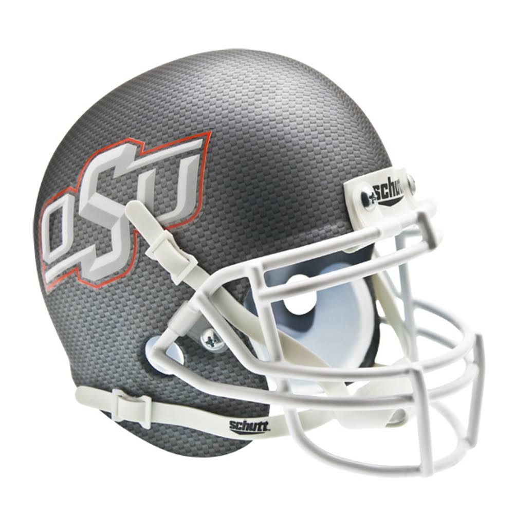 NCAA Authentic Mini 1/4 Size Helmet X635