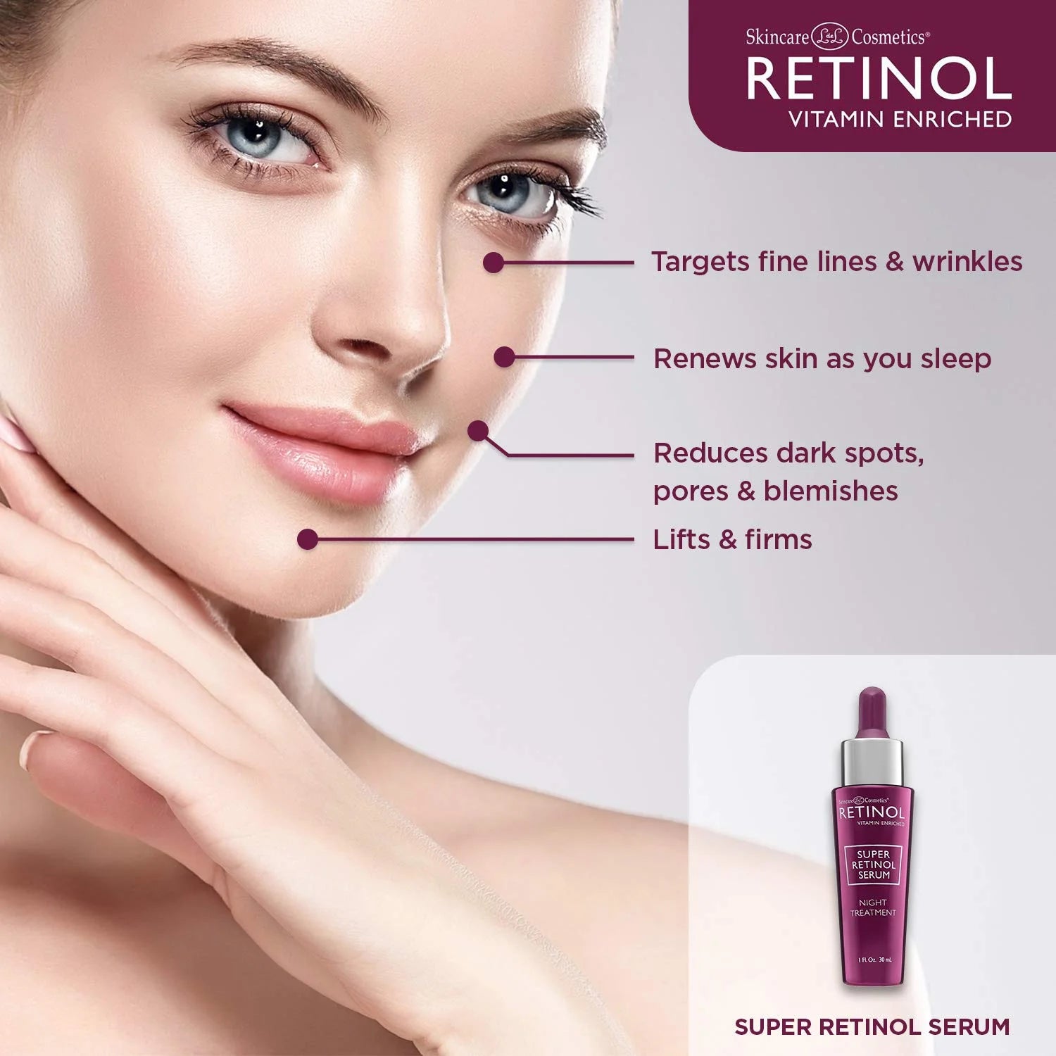 Retinol 6X Super Retinol Serum Y80549