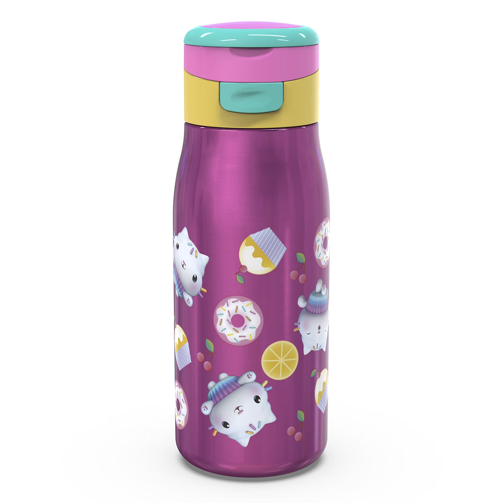 13.5 oz Vacuum Insulated Stainless Steel Water Bottle E1219