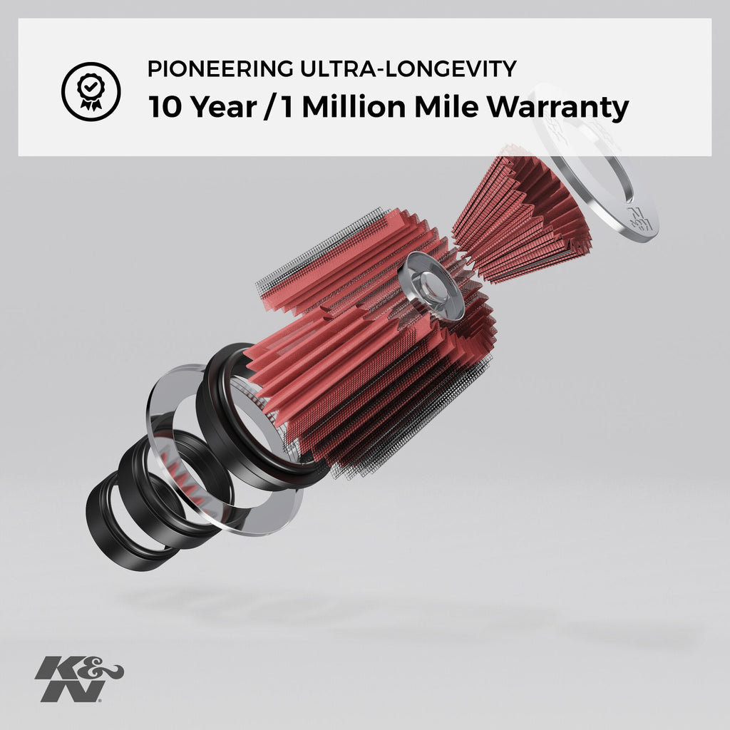 Washable and Reusable Air Filter / Breather N93844