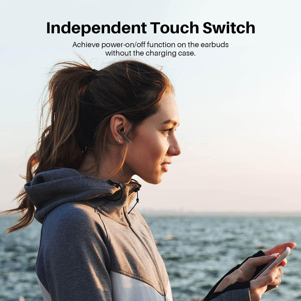 Wireless Earbuds with 32H Playtime K6591