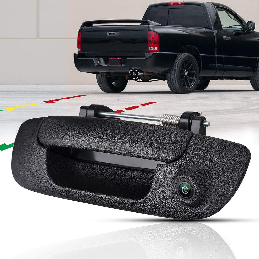 Backup Camera Tailgate Handle for Dodge Ram 1500 2500 3500 H1187