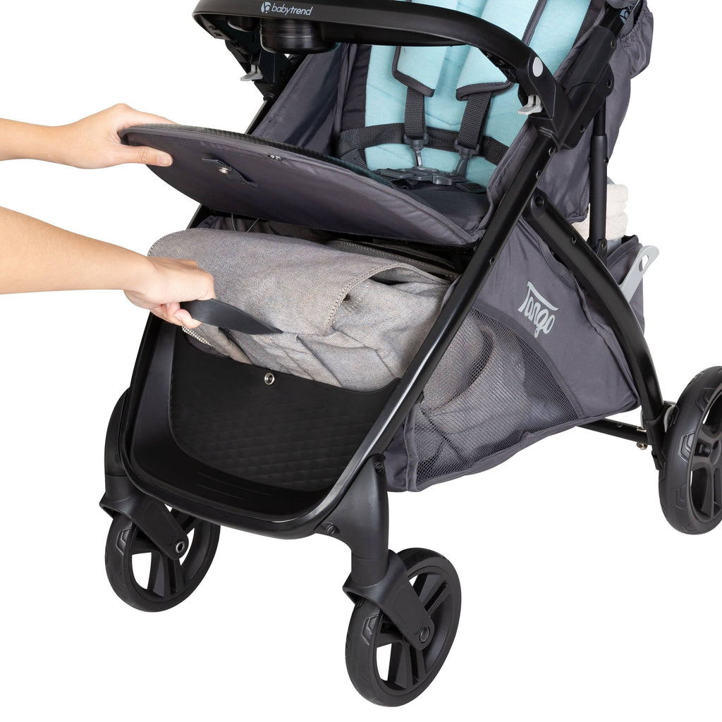 Blue Mist Stroller C15948