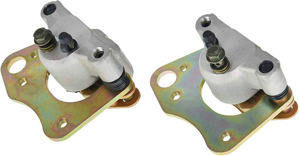 Front Left Right Brake Caliper Pad Set Pack of 2 C492